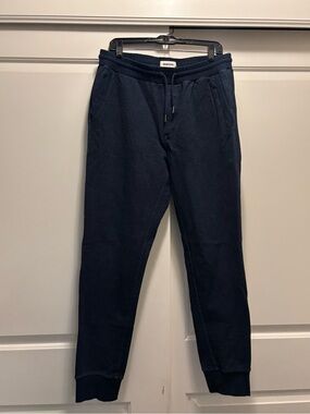 Taylor Stitch drawstring pants, size M